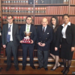 Behind the Scenes at AFCC-O’s Flagship Event, the Walsh Family Law Moot & Negotiation Competition